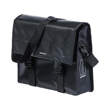 Basil táska egyoldalas Urban Load Messenger Bag fekete