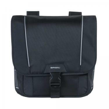 Basil táska kétoldalas Sport Design Double Bag fekete