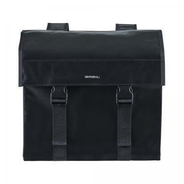 Basil táska kétoldalas Urban Load Double Bag fekete