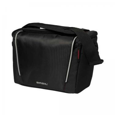 Basil táska kormányra Sport Design Handlebar Bag fekete