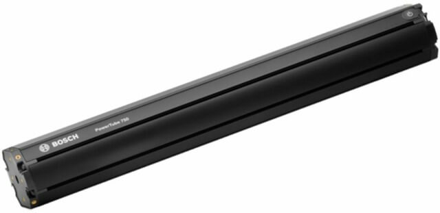 Bosch akkumulátor 750Wh fekete (horizontális) BBP3770
