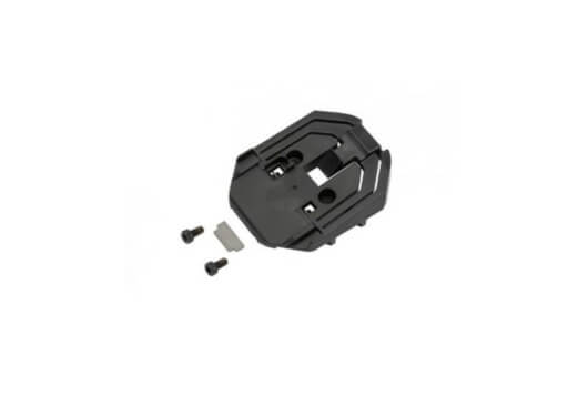 Bosch akkumulátor véglap (PowerTube Vertical Mounting Plate Kit)