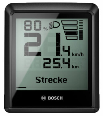 Bosch Intuvia kijelző 100 (BHU3200)