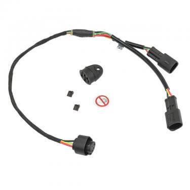 Bosch kábel adapter DualBat 515/430 mm vázas akksihoz