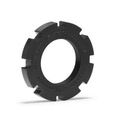 Bosch Lockring lánckerék rögzítéshez fekete (Active/Performance)