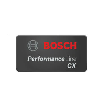 Bosch Performance Line CX Logó matrica téglaalap (BDU2XX)