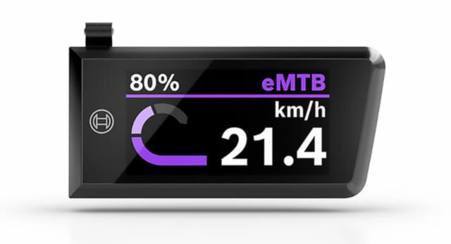 Bosch Purion 400 kijelző készlet 35,0mm