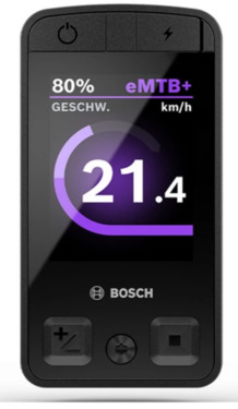 Bosch Smart system Kiox 400 kijelző (BCR3200)