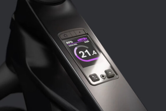 Bosch Smart system Kiox 400 kijelző (BCR3200)