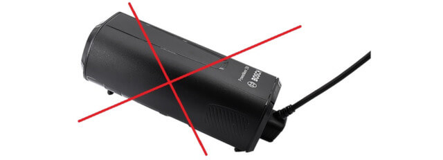 Bosch Smart System Power More kábel 150mm BCH3925_150