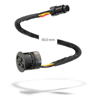 Bosch Smart System töltő kábel 810 mm(BCH3901-810)