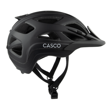 Casco ACTIV fekete M (56-58cm) sisak