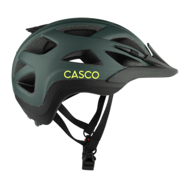 Casco ACTIV sötétzöld L (52-56cm) sisak
