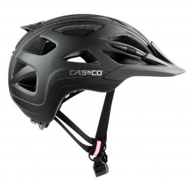 Casco Active 2 antracit/fekete M (56-58 cm) sisak (kifutó modell)