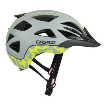 Casco  Active 2 ezüst  S (52-56 cm) sisak