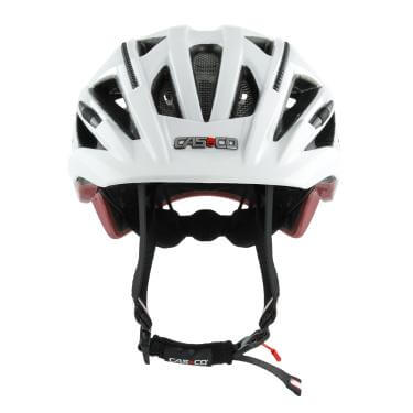 Casco Active 2 fehér english rose S (52-56 cm) sisak