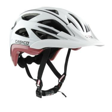 Casco Active 2 fehér english rose M (56-58 cm) sisak