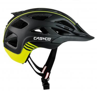 Casco Active 2 fekete/neon L (58-62 cm) sisak