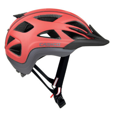 Casco Active 2 Urban Signal Red M (56-58 cm) sisak