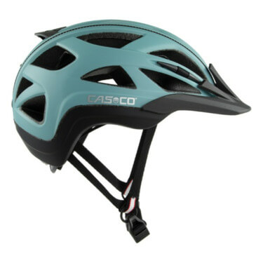 Casco  Active 2 zöld-szürke M (56-58 cm) sisak