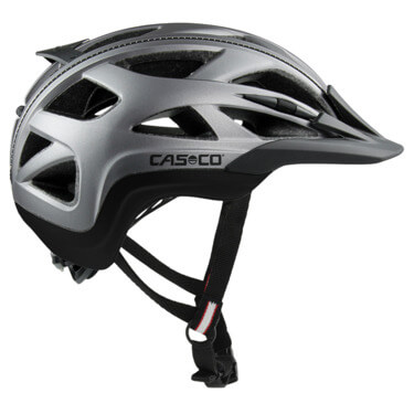 Casco  Active 2SL fekete  S (52-56 cm) sisak