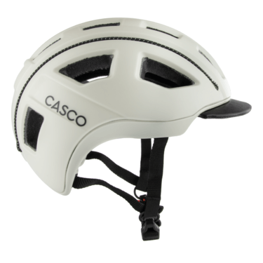 Casco COSMO AIR fehér L (58-62cm) sisak