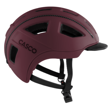 Casco COSMO AIR vörös/ezüst L (58-62cm) sisak