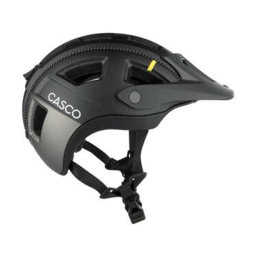 Casco COSMO EXPLORER fekete/szürke L (58-62cm) sisak