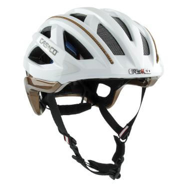 Casco Cuda 2 Strada Mocca/fehér M (54-58 cm) sisak