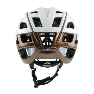 Casco Cuda 2 Strada Mocca/fehér M (54-58 cm) sisak