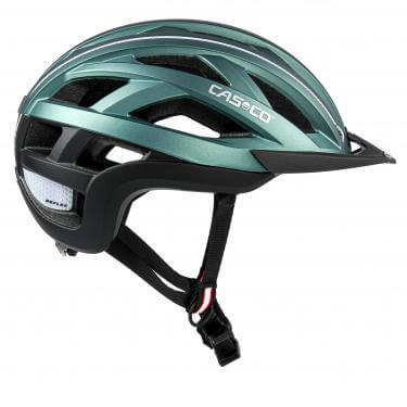 Casco Cuda 2 Monza-zöld M (54-58 cm) sisak