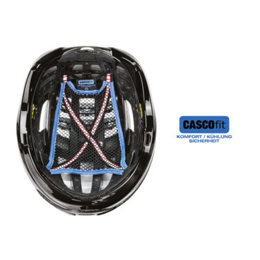 Casco Cuda 2 Strada homok fehér/ neon L (59-62 cm) sisak