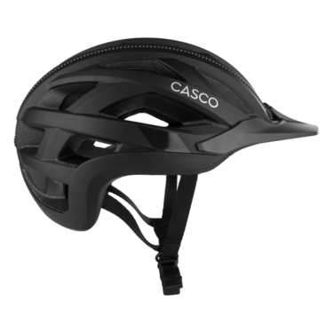 Casco CUDA fekete M (54-58cm) sisak