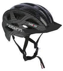 Casco Cuda Mountain fekete/szürke sisak M (52-58cm)