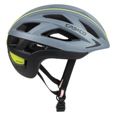 Casco Cuda2 Strada ezüst-fekete S (52-56 cm) sisak