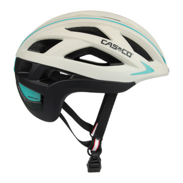 Casco Cuda2 Strada fehér-fekete L (58-62 cm) sisak