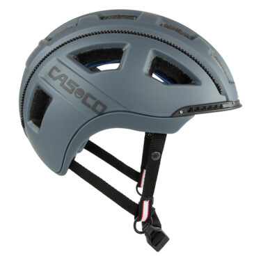 Casco E.Motion graphit  L (58-62 cm) sisak