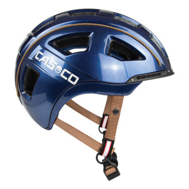 Casco E.Motion kék  L (58-62 cm) sisak