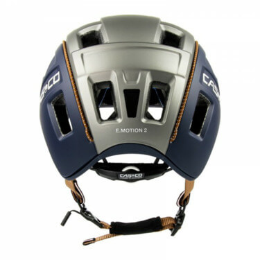 Casco E.Motion2 titán/fekete (navy) L (58-62 cm) sisak