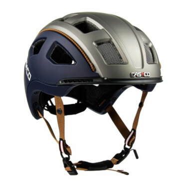 Casco E.Motion2 titán/fekete (navy) L (58-62 cm) sisak