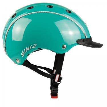 Casco Mini 2 jáde XS (46-52cm) gyerek sisak