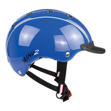 Casco MINI2 kék  XS( 46-5 cm) gyerek sisak