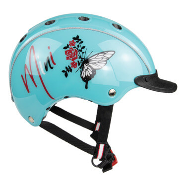 Casco MINI2 türkis  S (52-56 cm) gyerek sisak