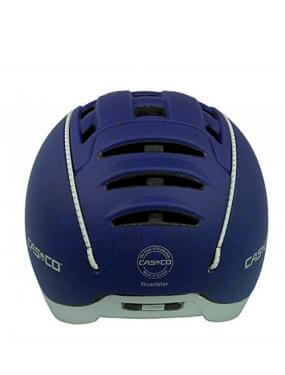 Casco Roadster blue denim M (55-57 cm) sisak lencsével