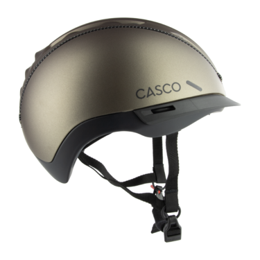 Casco ROADSTER olíva/fekete L (58-60cm) sisak