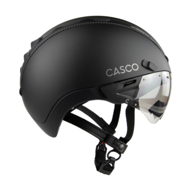 Casco ROADSTER PLUS fekete L (58-60cm) sisak