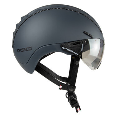 Casco Roadster Plus szürke  S (50-54 cm) sisak