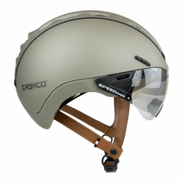 Casco Roadster Plus szürke  S (50-54 cm) sisak lencsével