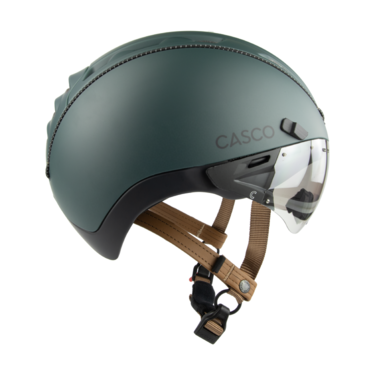 Casco ROADSTER PLUS zöld L (58-60cm) sisak