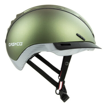 Casco ROADSTER zöld  M (55-57 cm) sisak